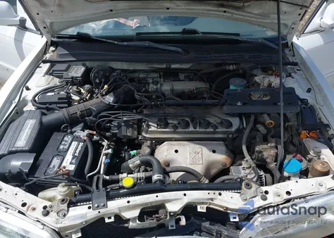 1995 Honda Accord Ex z USA, uszkodzony, nr VIN JHMCD5657SC038827